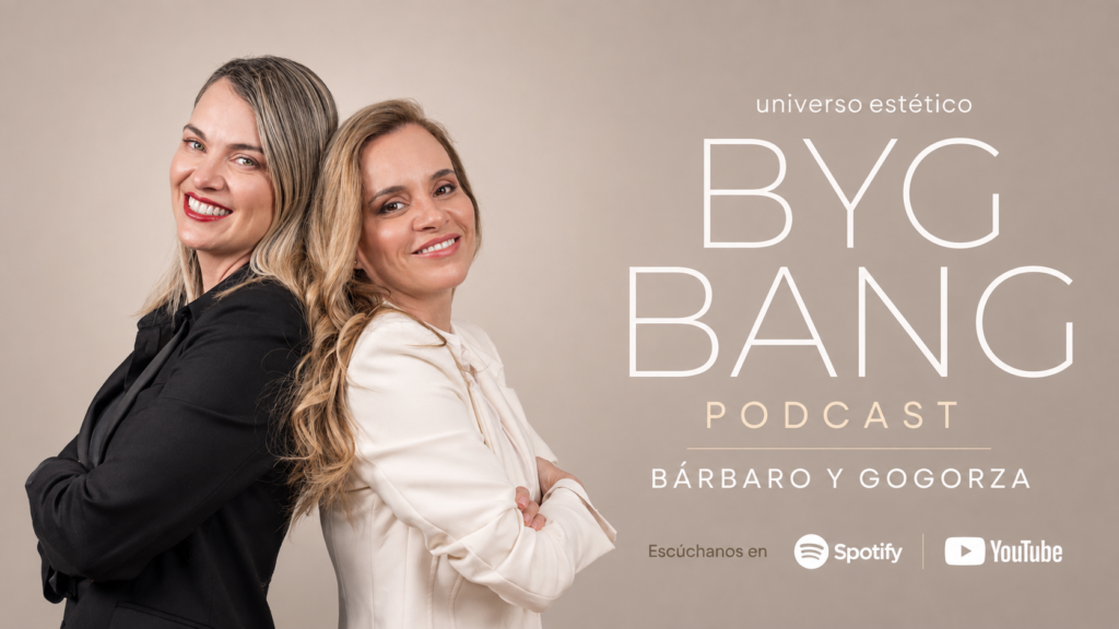 ByG Bang Podcast — Bárbaro y Gogorza, disponible en Spotify y YouTube